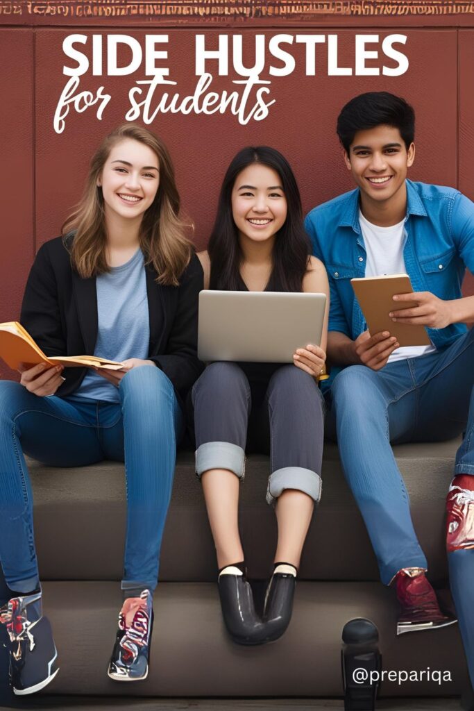 Best Side Hustles for College Students (That Actually Fit Your Schedule) 2 Best side hustles for college students