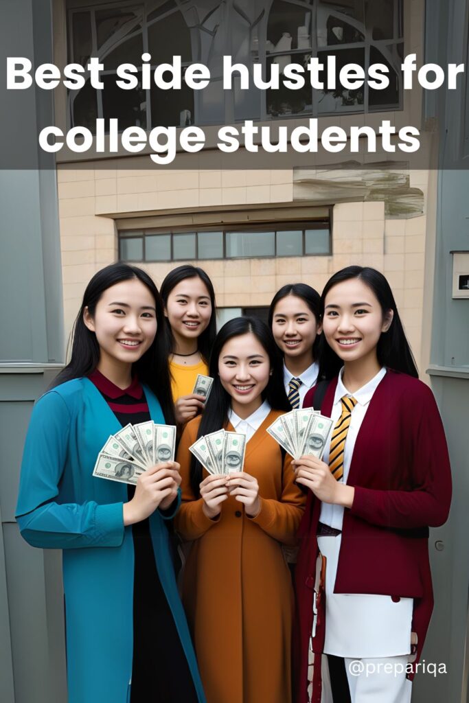 Best Side Hustles for College Students (That Actually Fit Your Schedule) 3 3 2