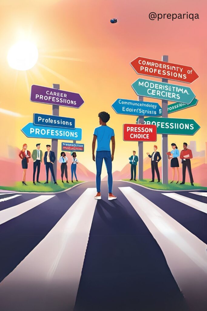 How to Choose Right Career Path (When You Have No Idea What You’re Doing) 4 3 3