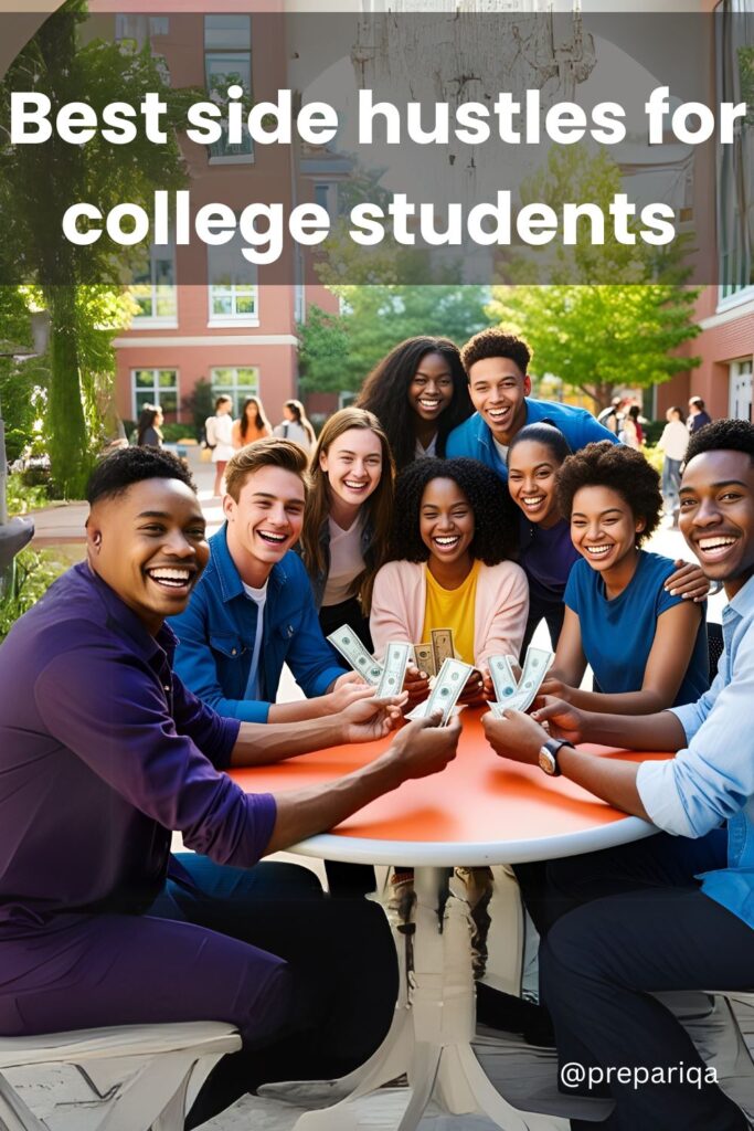 Best Side Hustles for College Students (That Actually Fit Your Schedule) 5 Best side hustles