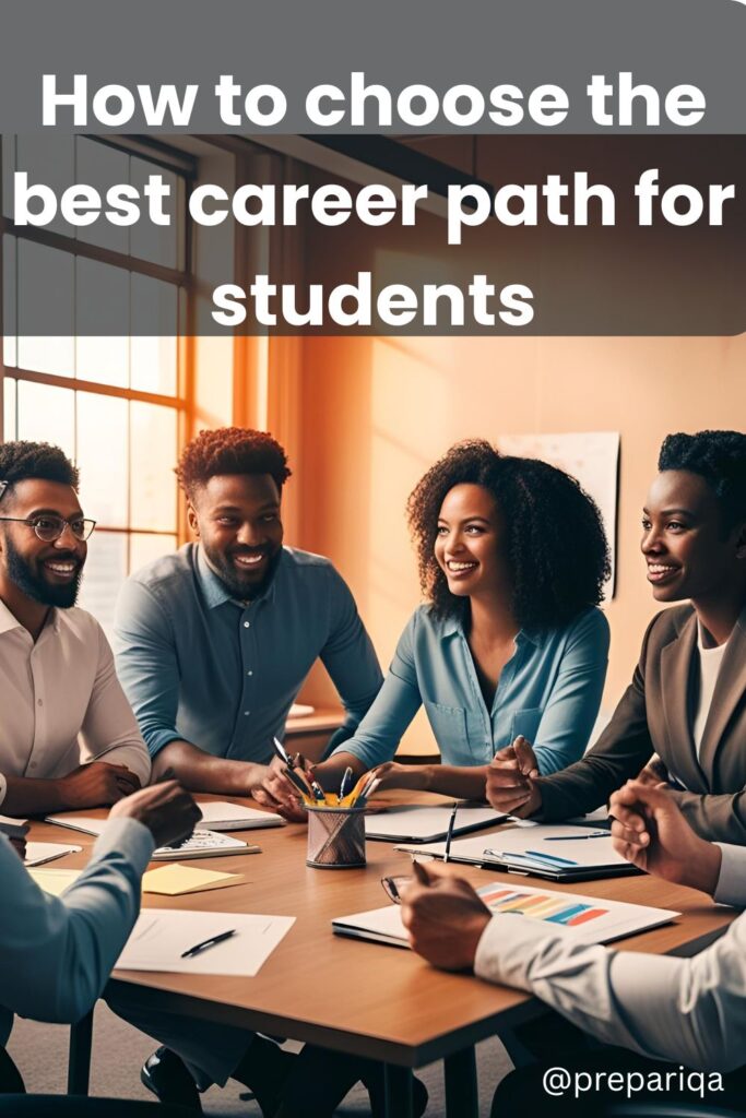 How to Choose Right Career Path (When You Have No Idea What You’re Doing) 5 4 2
