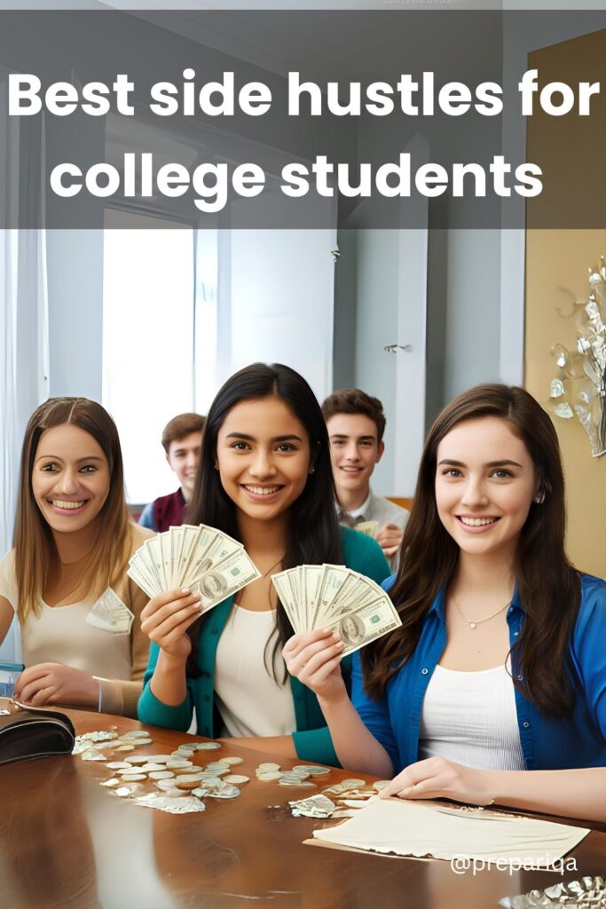 Best Side Hustles for College Students (That Actually Fit Your Schedule) 4 5