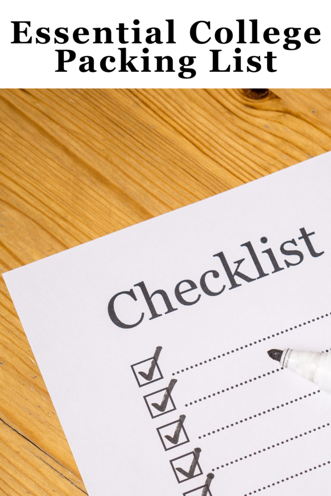 Minimalist College Packing List: What You Actually Need (From Someone Who Took Way Too Much) 4 2 1