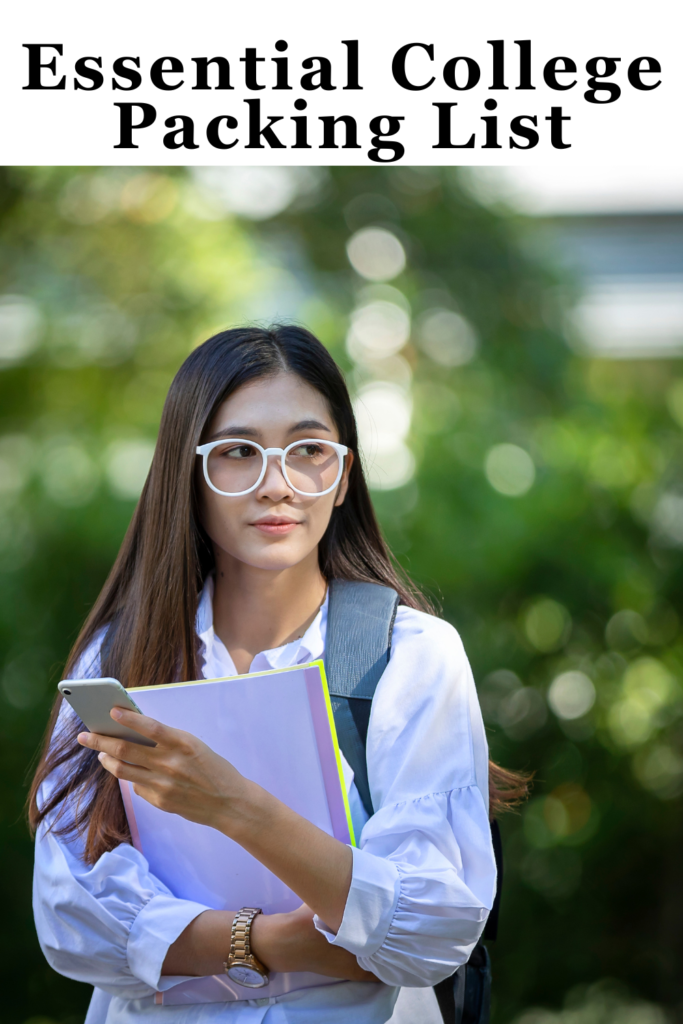 Minimalist College Packing List: What You Actually Need (From Someone Who Took Way Too Much) 3 4 1