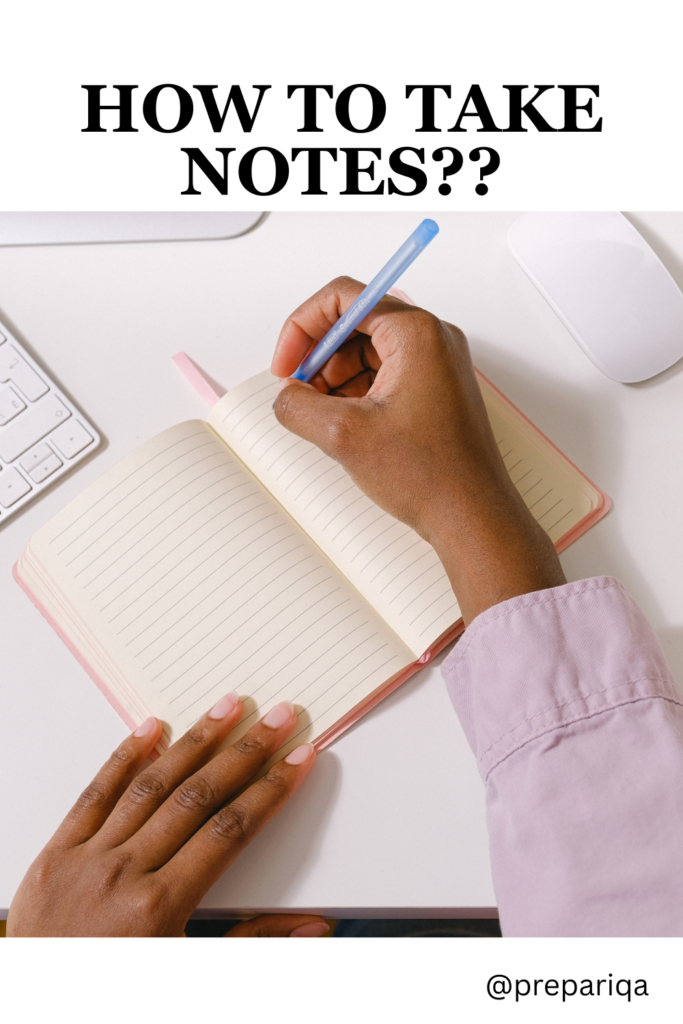 7 Best Note-Taking Methods (That Actually Work for Real College Students Like You and Me) 2 1