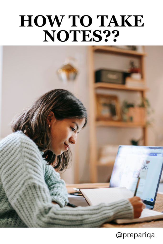 7 Best Note-Taking Methods (That Actually Work for Real College Students Like You and Me) 4 3