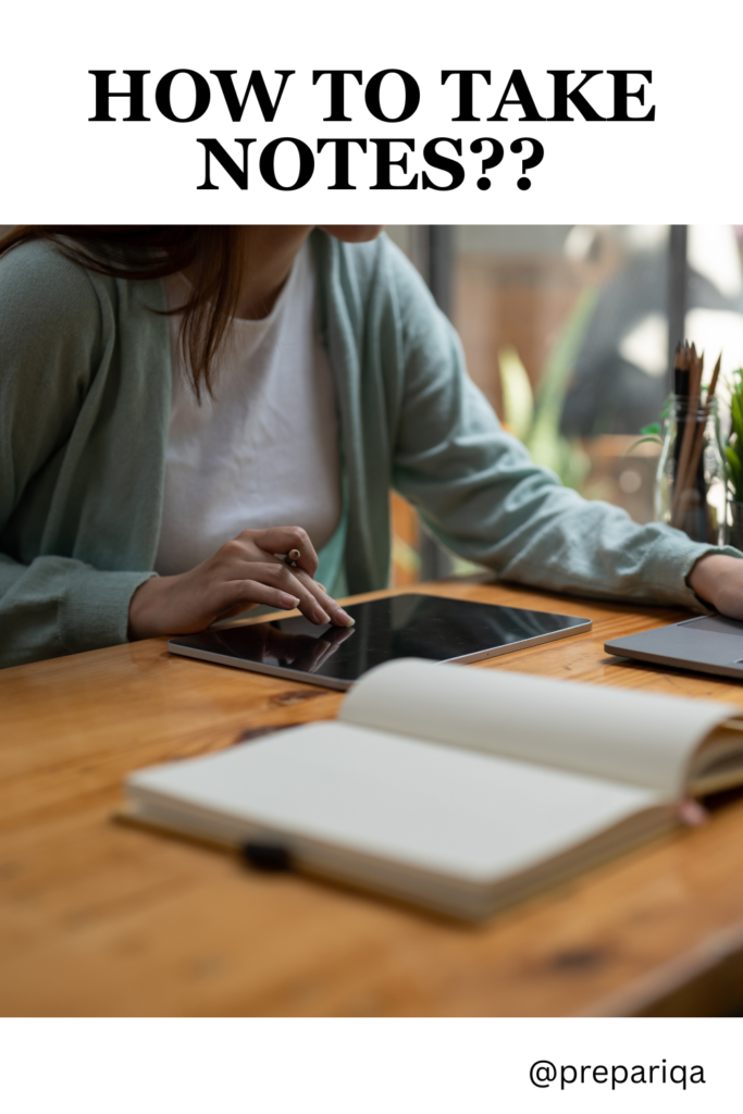 7 Best Note-Taking Methods (That Actually Work for Real College Students Like You and Me) 5 4