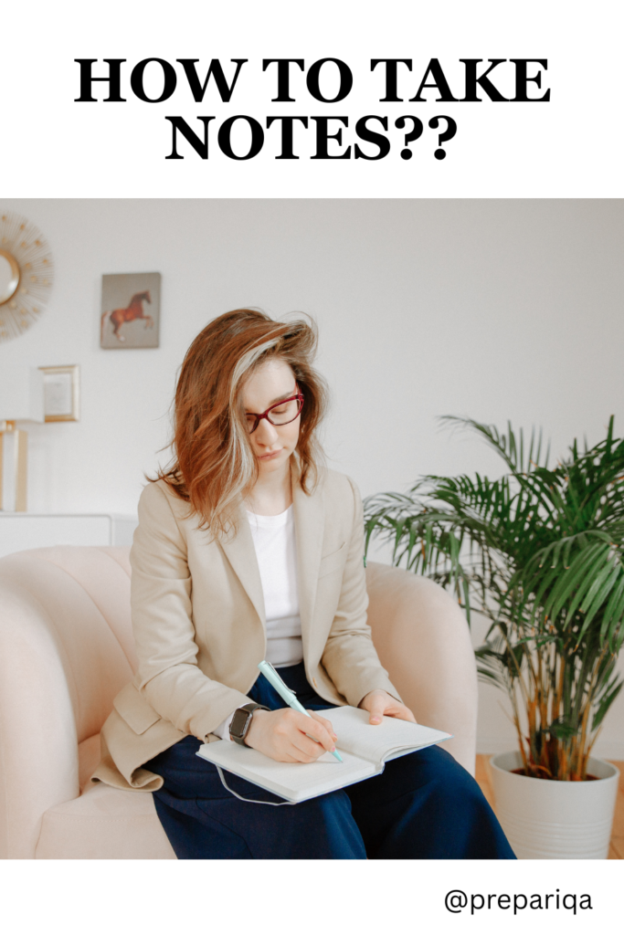 7 Best Note-Taking Methods (That Actually Work for Real College Students Like You and Me) 6 5